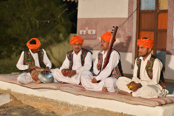 kutchi folk music